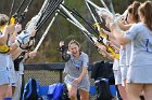 WLax vs WSU  Women’s Lacrosse vs Worcester State University. - Photo by Keith Nordstrom : WLax, lacrosse